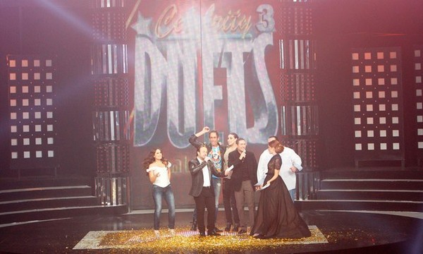 Celebrity Duets Final